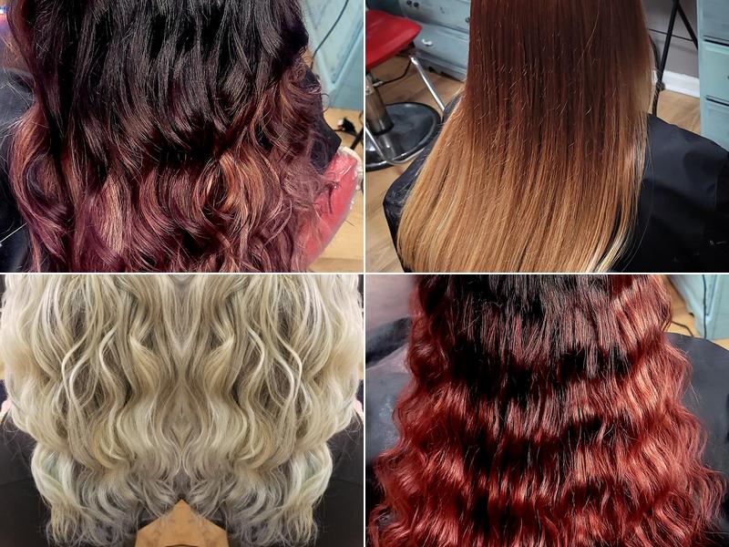 The Looking Glass Salon