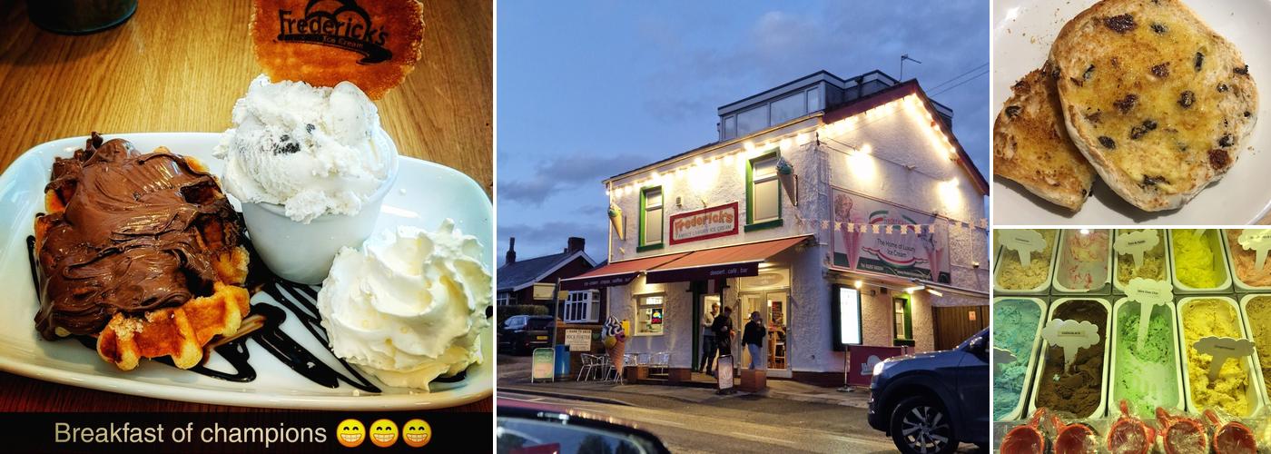 Frederick's Ice Cream