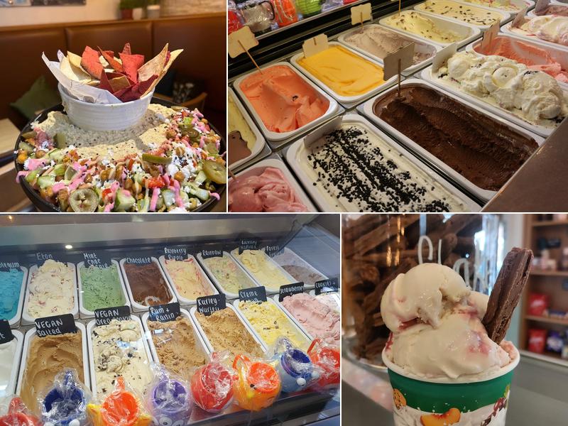 Massa's Dessert Cafe Bar