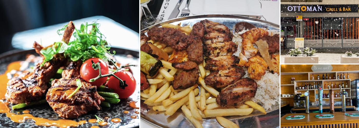 Ottoman Grill & Bar