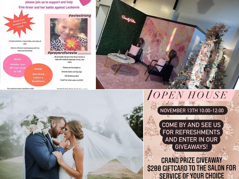 Serenity Salon & Day Spa