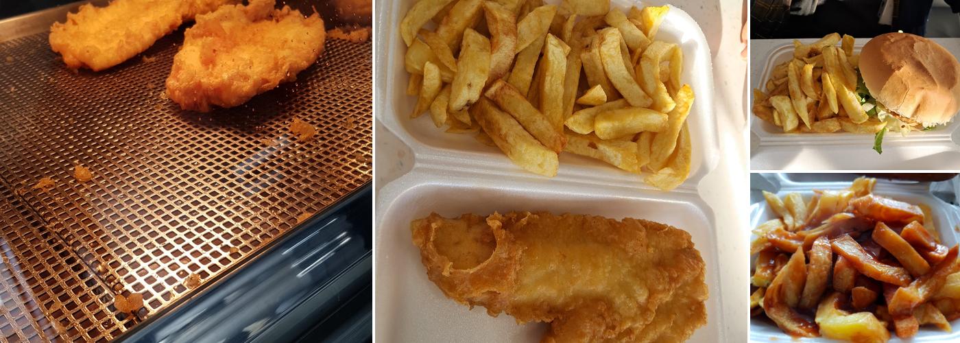 The Queen Vic Fish &Chips (Chorley)