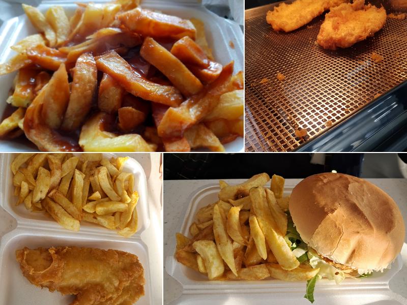 The Queen Vic Fish &Chips (Chorley)