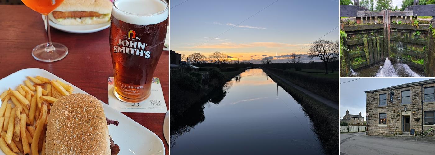 The Top Lock - Wheelton