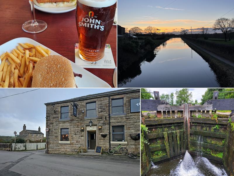 The Top Lock - Wheelton