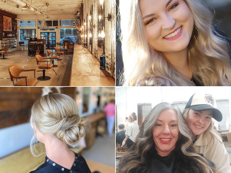 The Tonsorium of Flora