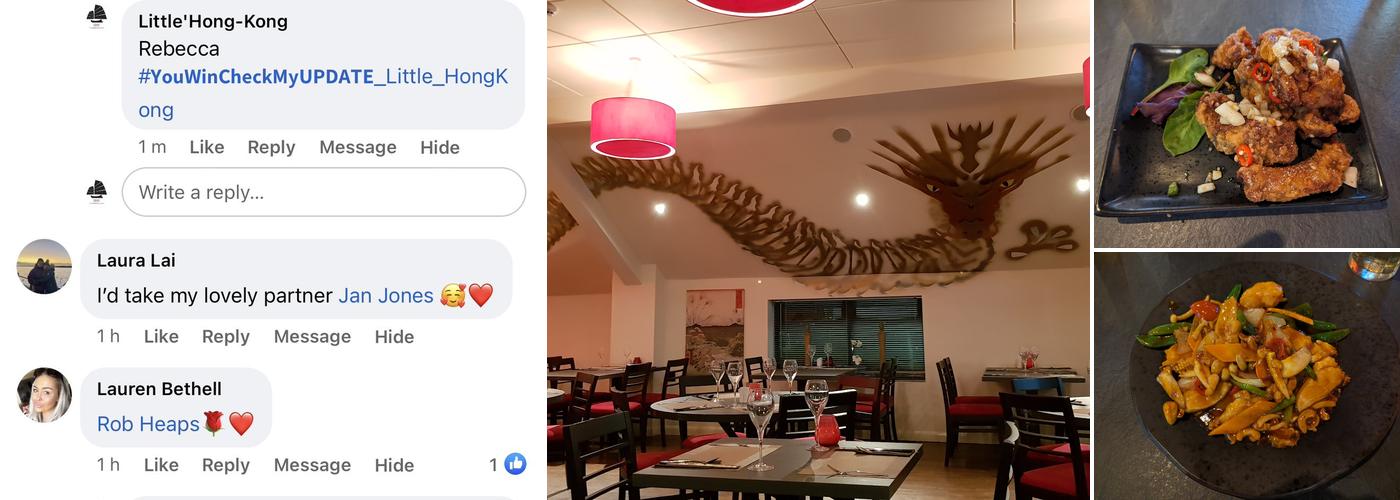 Little Hong Kong Oriental Restaurant