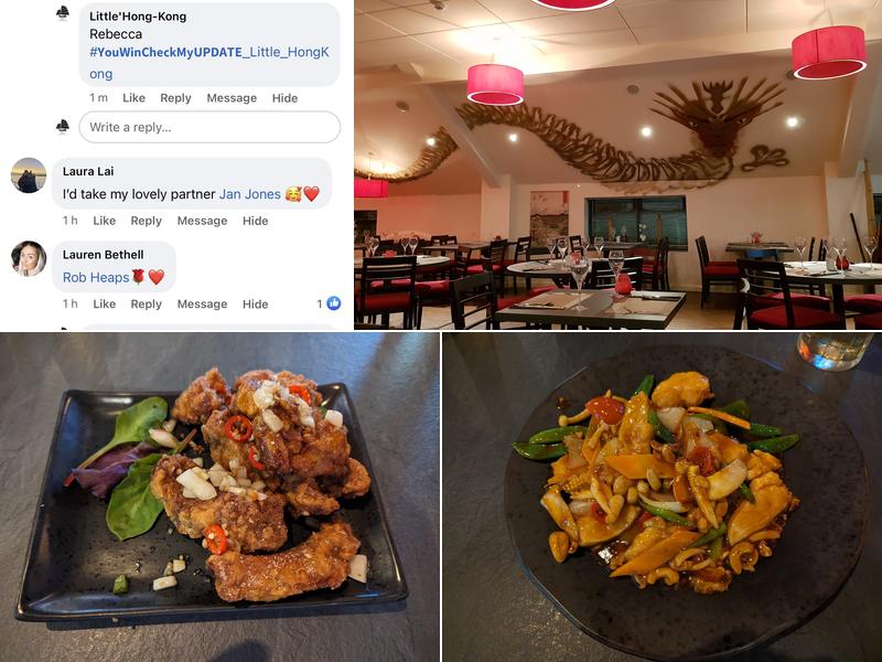 Little Hong Kong Oriental Restaurant