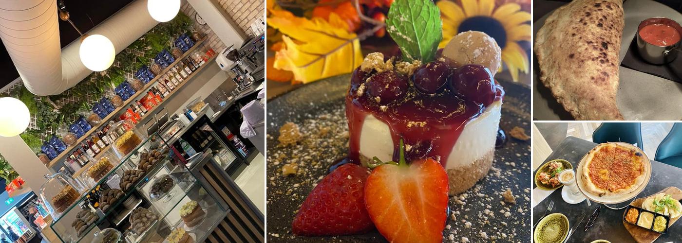 Luciano's at Chorley