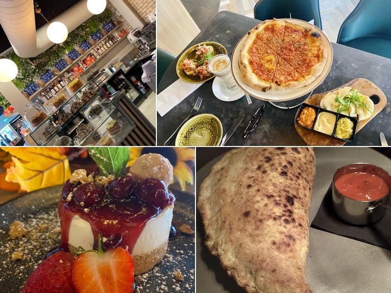 Luciano's at Chorley