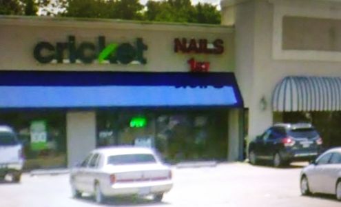 Nails First Indianola