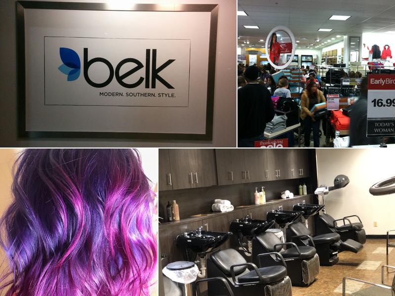 Belk Salon & Spa