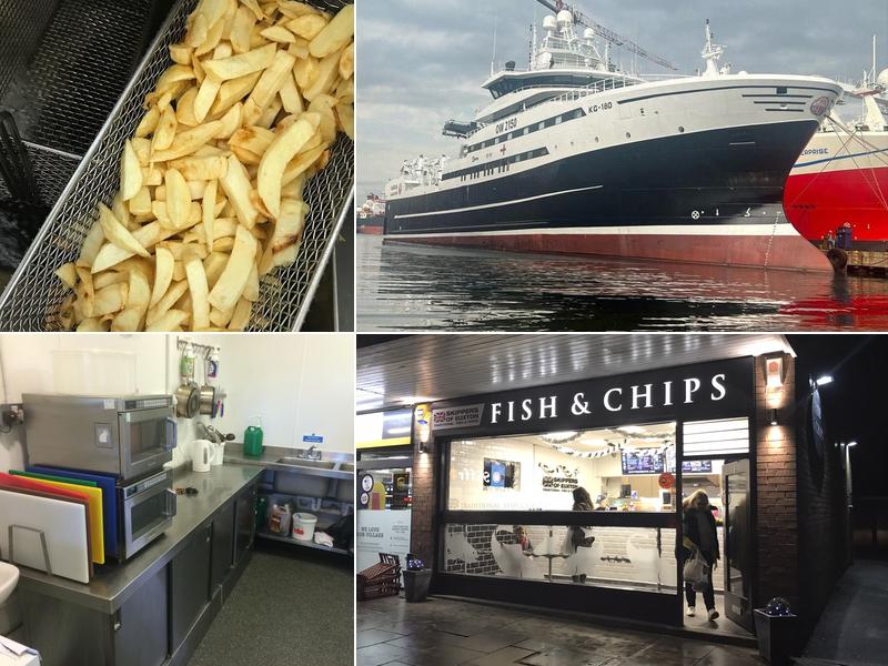 Skippers Fish and Chips