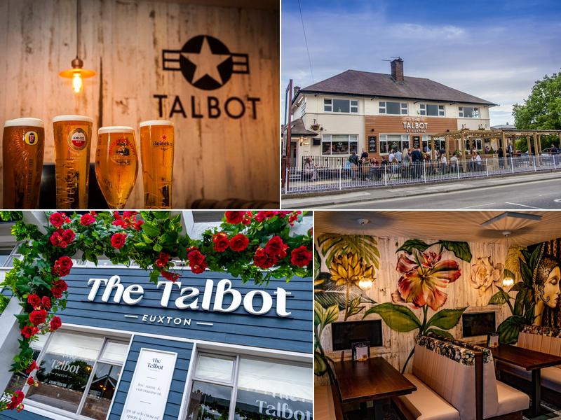 The Talbot
