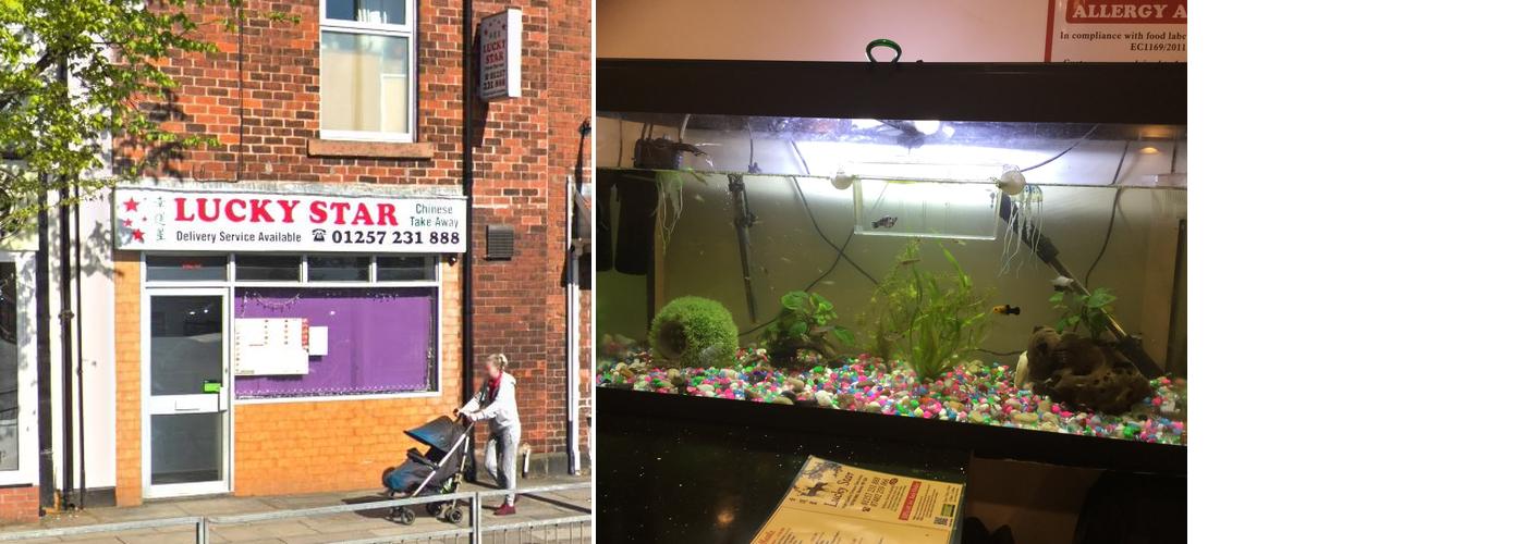 Lucky Star Chinese Take Away