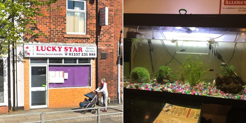 Lucky Star Chinese Take Away