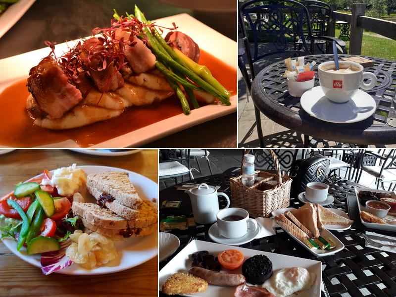 The Mill at Charnock Farm