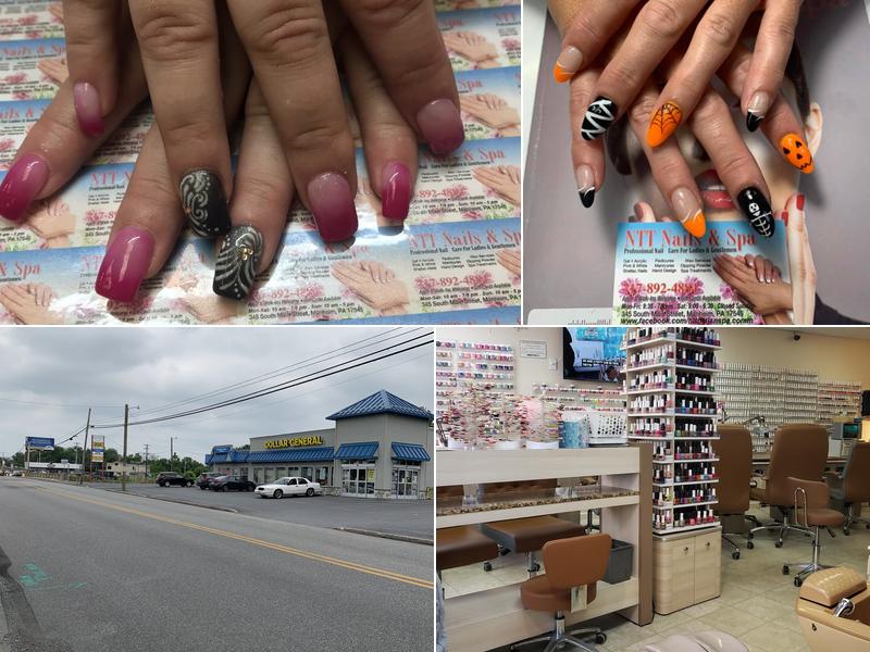 NTT Nails & Spa