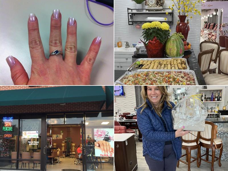 LA Nails in Lititz PA