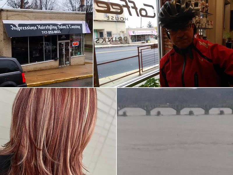 Impressions Hairstyling Salon & Tanning