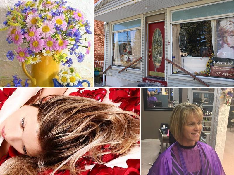 The New Image Hair and Nail Salon