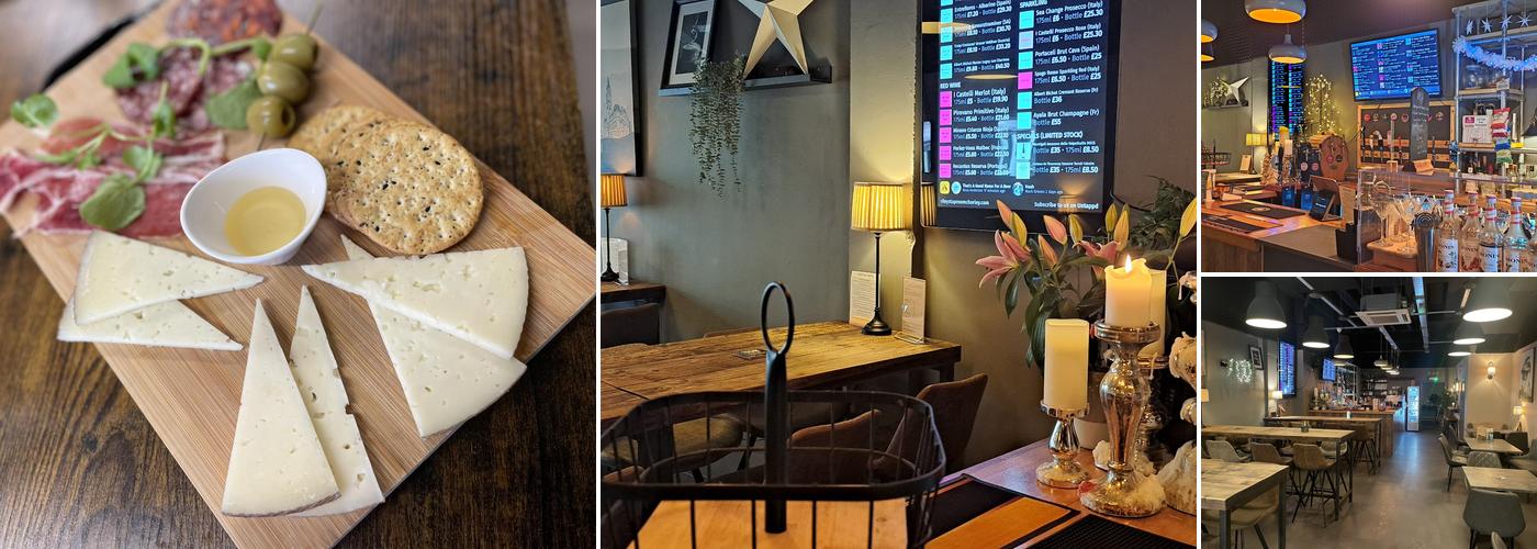 Riley's Taproom and Wine Bar