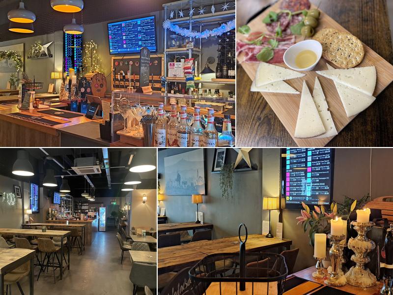 Riley's Taproom and Wine Bar