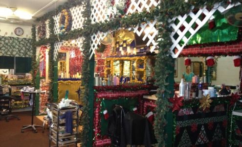 Randy's Silver Shears