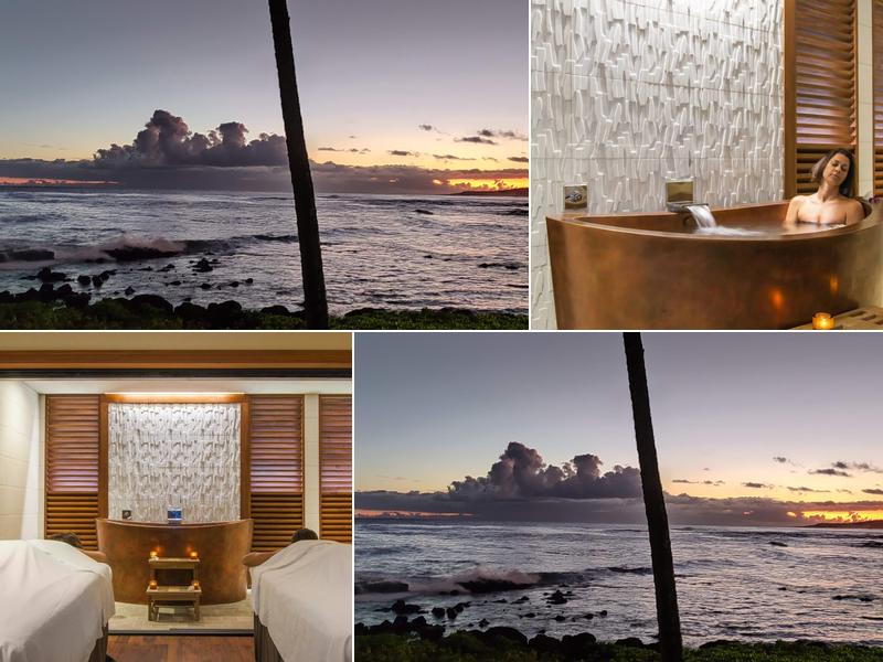 Hawaiian Rainforest Spa