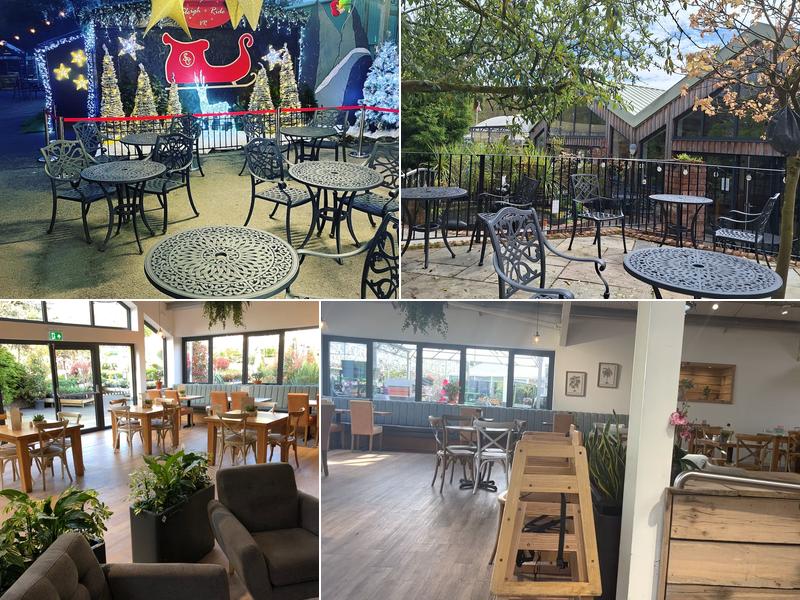 Birkacre Restaurant/Cafe