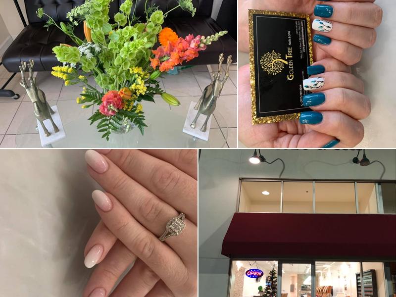 Golden Tree Nails & Spa