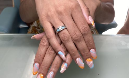 Q NAILS AND SPA 2315 Hanover Pike # I, Hampstead Maryland 21074