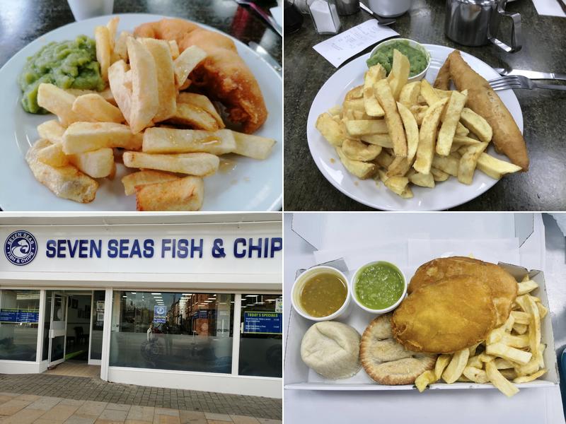 Seven Seas Fish & Chips