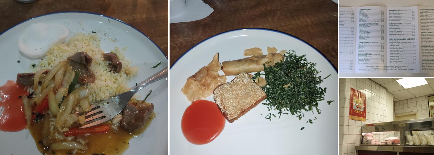 Lam's Chinese Takeaway