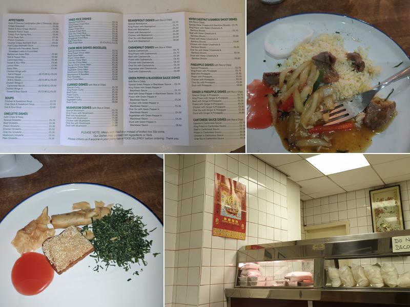 Lam's Chinese Takeaway