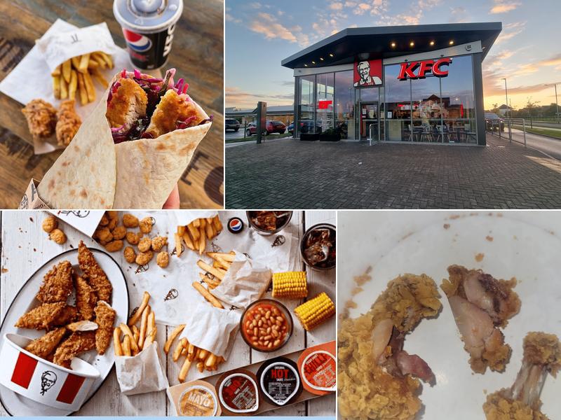 KFC Buckshaw Village - Munro Way