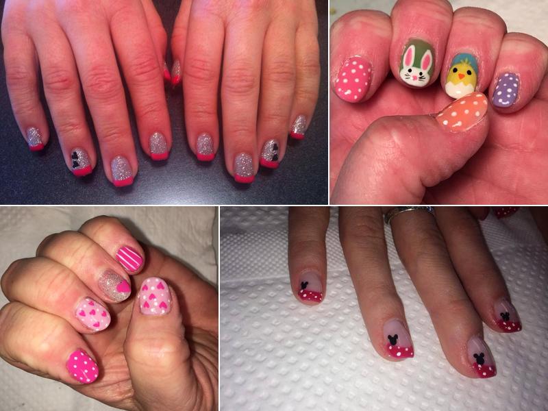 Heather's Nails & Tanning