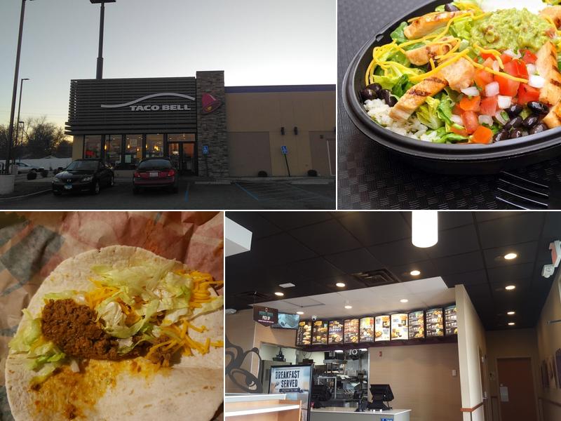 Taco Bell 1616 Camp Jackson Rd, Cahokia