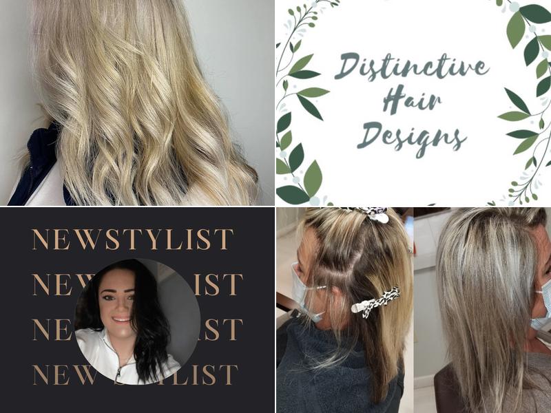 Distinctive Hair Designs