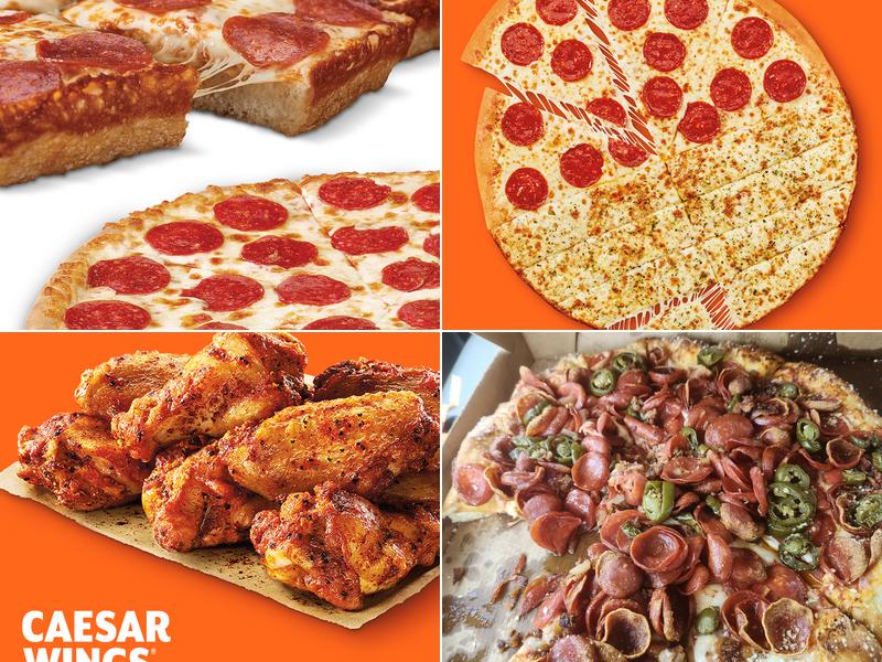 Little Caesars Pizza 1671 Camp Jackson Rd, Cahokia