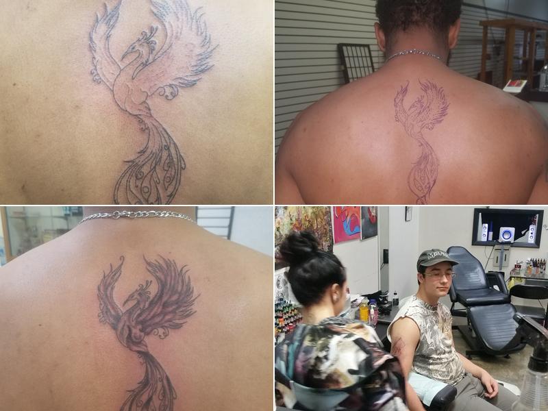 Fallen Angels Tattoo Studio