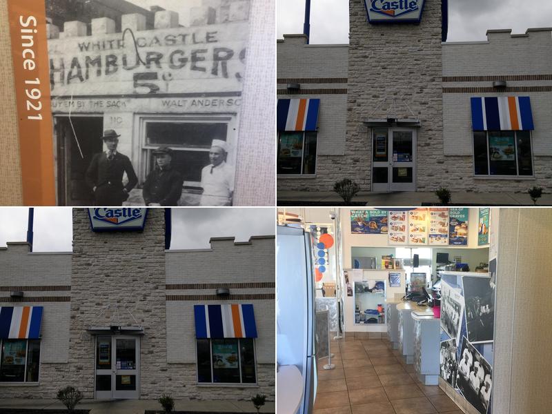 White Castle 1620 Camp Jackson Rd, Cahokia