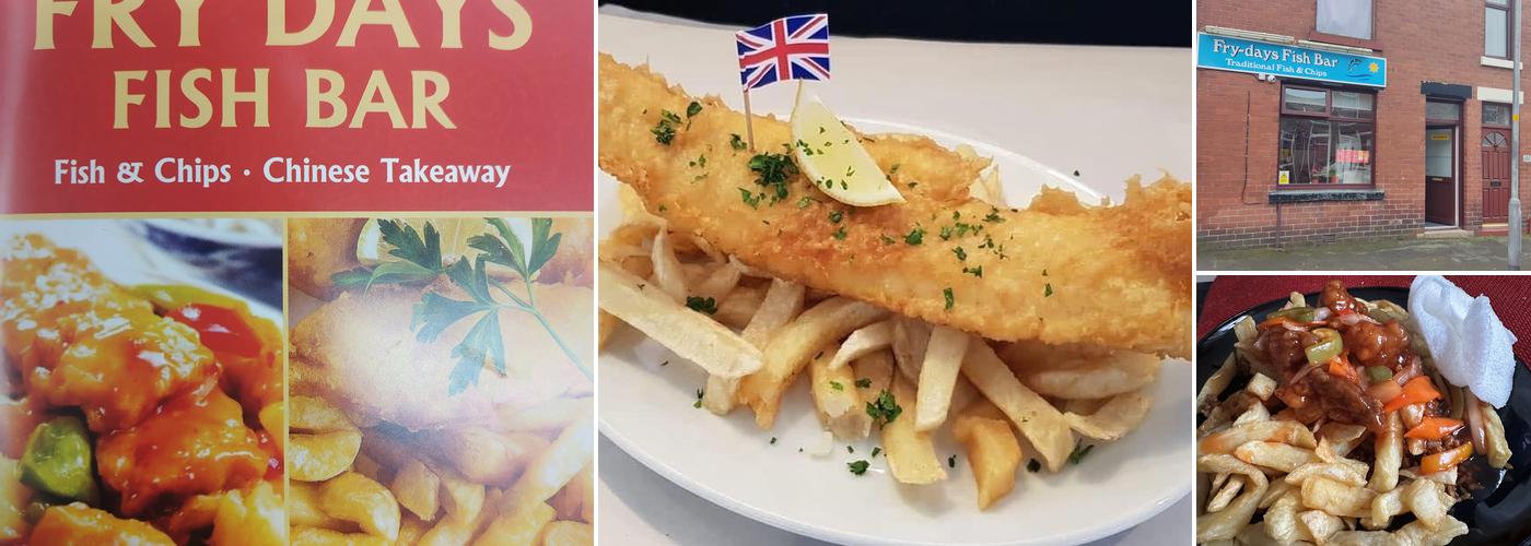Fry-Days Fish Bar