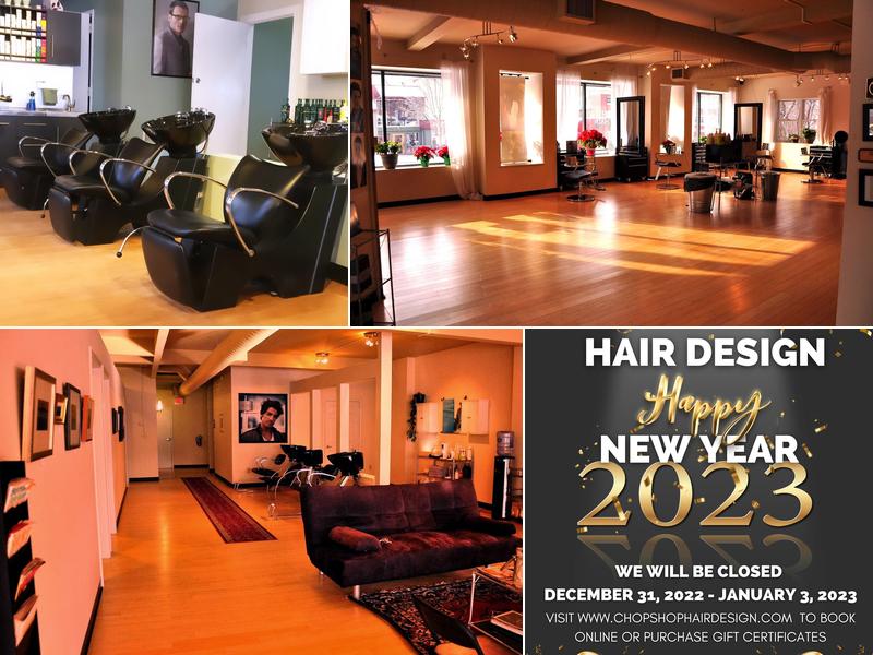 Chop Shop Hair Design