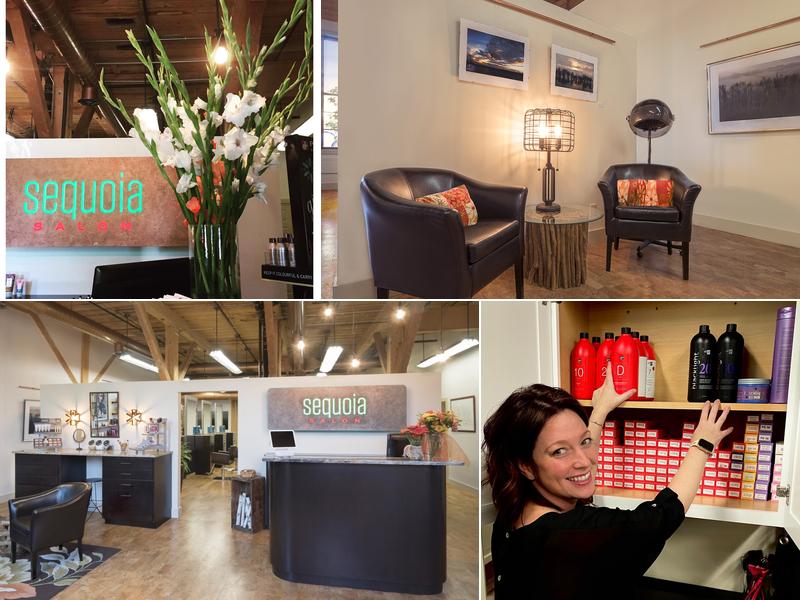 Sequoia Salon