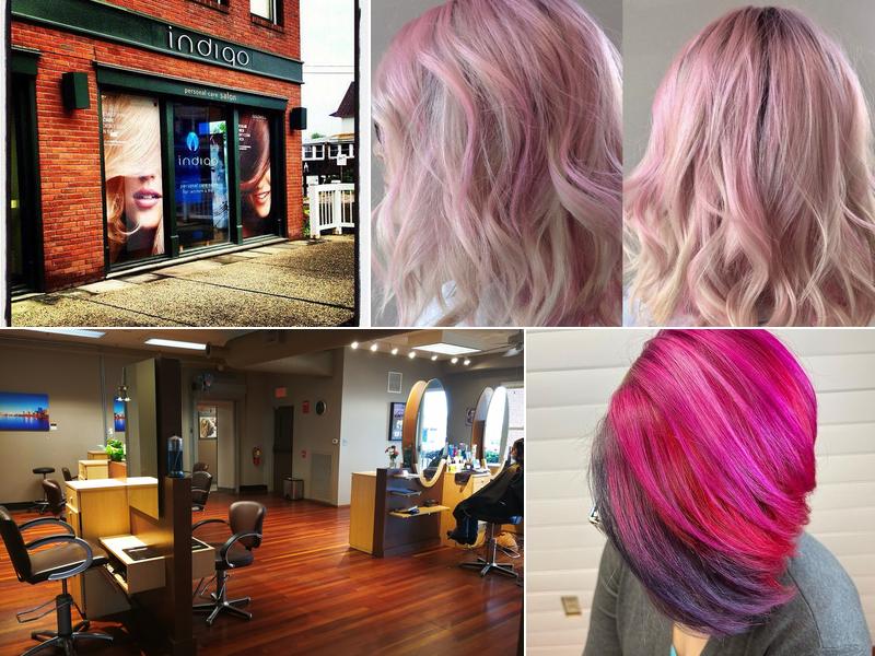 Indigo Salon
