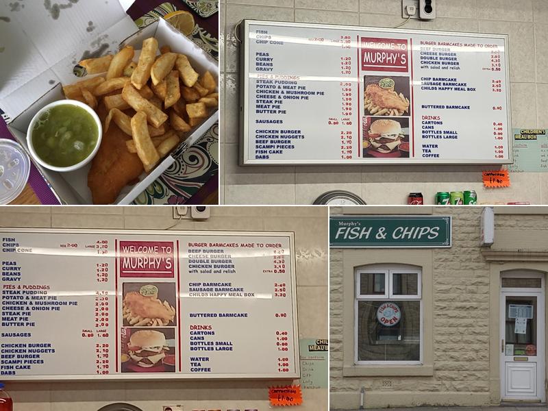 Murphy's Fish & Chips