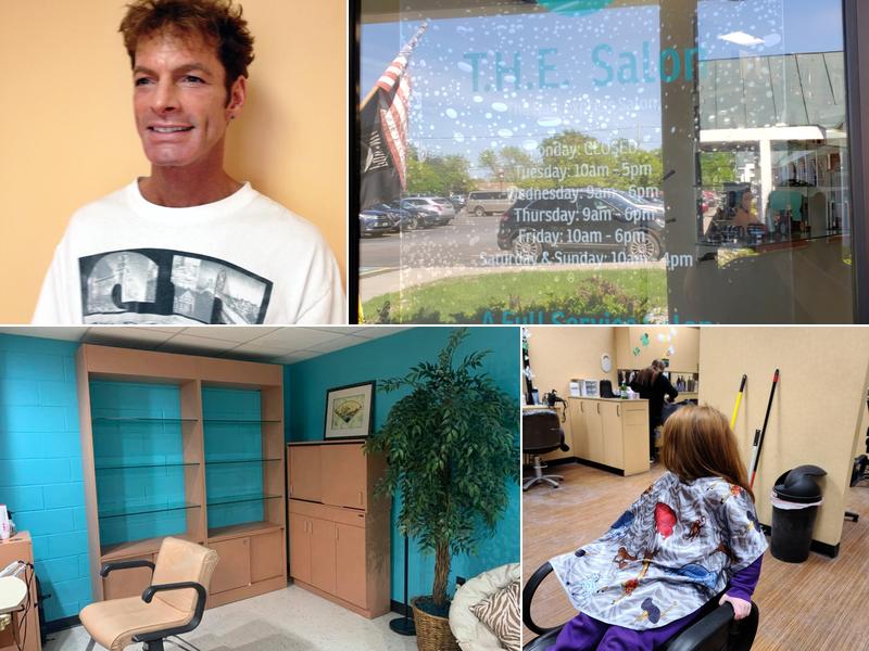 The Hair Express Salon