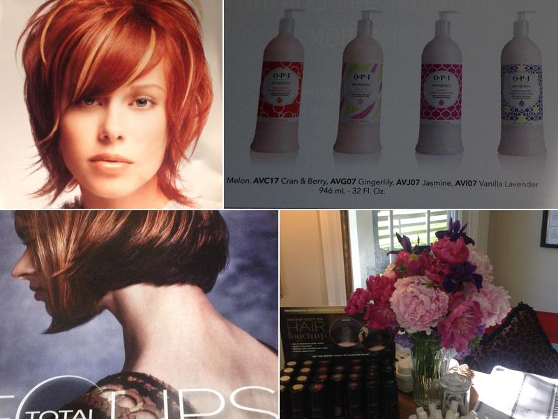 The Hair Studio Associates