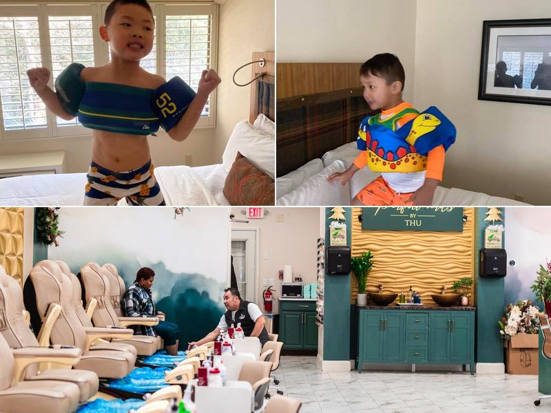 Perfect Nails By Thu